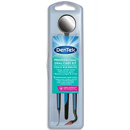 Професійний стоматологічний набір DenTek Professional Oral Care Kit (047701002766) - мініатюра 1