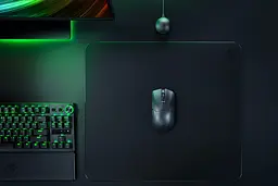 Миша комп'ютерна Razer DeathAdder V4 PRO Wireless Black (RZ01-05330100-R3G1) - мініатюра 8