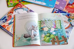 Книга English 200 words сезон 1,2 з інтерактивною здатністю, 2шт Smart Koala det0018453 - мініатюра 8