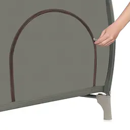 Дорожнє ліжечко Lionelo Sven Plus Beige Olive (LO-SVEN PLUS BEIGE OLIVE ) - мініатюра 8