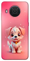 Чохол Demsky Puppy для Nokia X10 / X20