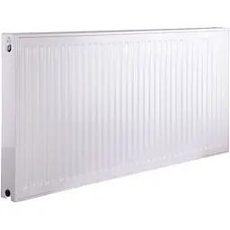 Радіатор сталевий Optimum 22 тип 600x1200 мм бічне підключення (13681)