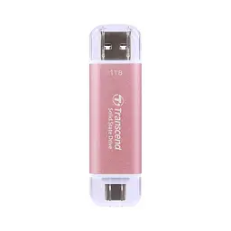 Накопичувач SSD Transcend SSD 1TB External SSD, ESD310 (TS1TESD310P)