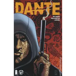 Dante (2017 Image) #0 - Метт Гокінс