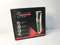 Машинка для стрижки волосся Pro Gemei GM 6069 - мініатюра 3