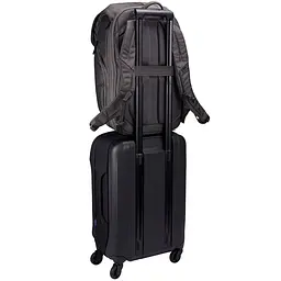 Рюкзак Thule Subterra 2 Expandable Backpack 26-32 л Vetiver Gray (3205056) - мініатюра 11
