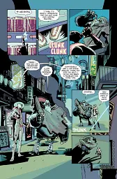Umbrella Academy. Hotel Oblivion #1A (2018) - Джерард Вей - мініатюра 7