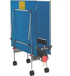 Тенісний стіл Garlando Training Indoor 16 mm Blue (C-113I) - мініатюра 3