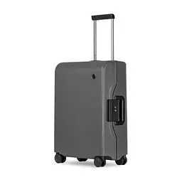 Валіза Echolac Fusion Dark Grey S (EcPW004-403-04)