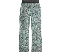 Штани Picture Organic Treva Printed W 2024 Black/Blue M (1012-WPT107A-M) - мініатюра 2