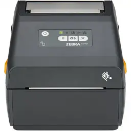 Принтер етикеток Zebra ZD421D USB,USB Host, Bluetooth (ZD4A042-D0EM00EZ) - мініатюра 2