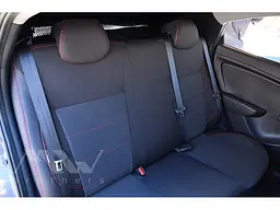 Авточохли модельні MW Brothers для Kia Rio III c 2011 - мініатюра 4