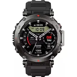 Смарт-годинник Amazfit T-Rex Ultra Abyss Black (W2142EU1N) [105163] - мініатюра 2