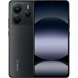 Смартфон Xiaomi Redmi Note 14 5G 8/256 Midnight Black