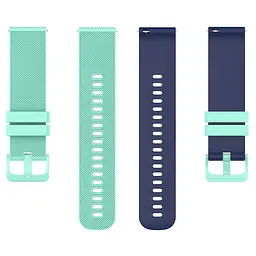 Ремінець Ribby для Smart Watch 20mm Mint - мініатюра 3