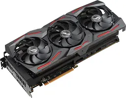 Відеокарта ASUS AMD Radeon RX 5700 8Gb ROG Strix OC (ROG-STRIX-RX5700-O8G-GAMING) (GDDR6, 256 bit, PCI-E v4.0 x16) Б/в - мініатюра 3