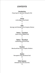 Egyptian Mythology. A Traveller's Guide from Aswan to Alexandria - мініатюра 2
