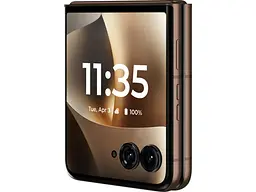 Смартфон Motorola Razr 70 Ultra 16/512GB Cocoa (PBB20012) - мініатюра 8