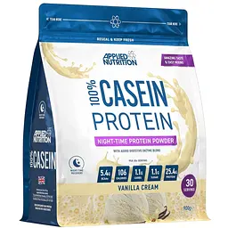 Протеїн 100% Casein, 1.8 кг Ваніль Applied Nutrition fit0024055