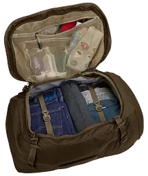 Рюкзак Thule Landmark Travel Pack 60L TLPM-260 Deep Khaki (7121892) - мініатюра 3