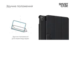 Чохол-книжка ArmorStandart для Lenovo Tab M10 Plus TB125 Black (ARM63468) [74913] - мініатюра 4