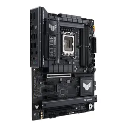 Материнcька плата TUF GAMING Z890-PLUS WIFI s1851 Z890 4xDDR5 M.2 DP HDMI Wi-Fi BT ATX Asus teh0019031 - мініатюра 4
