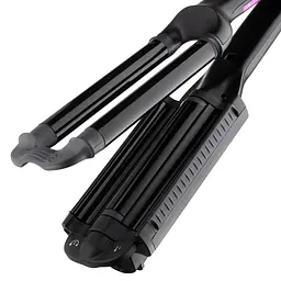 Плойка Ardesto для створення локонів Violet Pro, 90Вт, 170-210C, кераміка, чорний - мініатюра 5