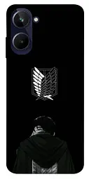 Чохол Demsky Scouting legion levi для Realme 10 4G