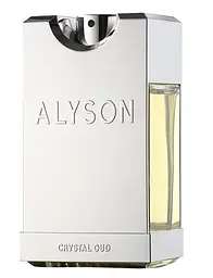 Оригінал Alyson Oldoini Crystal Oud 100 мл ТЕСТЕР парфумована вода