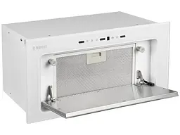 Витяжка вбудована Perfelli DESIGN VISION 6 BIANCO SILENZIO - мініатюра 6