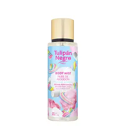 Парфумований спрей для тіла Tulipan Negro Nube de Algodcen 250 мл
