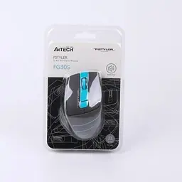 Миша Fstyler FG30S, Gray/Blue A4Tech teh0020435 - мініатюра 9