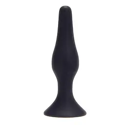 Анальна пробка Toyz4lovers Bottle Plug M, 11.5 см (чорний)