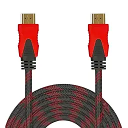 Кабель відеосигнальний HDMI ConnectLine CL-HD15, 1.5 м, подвійне екранування, нейлонова оплітка