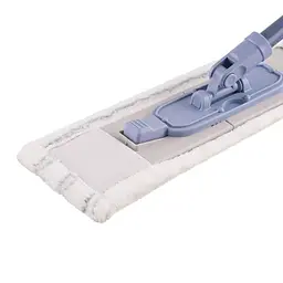 Насадка до швабри Ardesto Abrasive 41 см синя (ARHE1101SB) - мініатюра 2