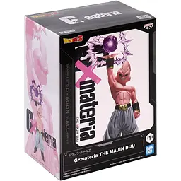 Фігурка Bandai Spirits Драгонболл Маджін Буу Dragon Ball Majin Buu 17 см BS DB MBU - мініатюра 2