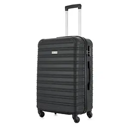 Валіза Semi Line 24" (M) Black (T5953-2)