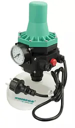 Електронний контролер тиску Shimge PS-01C, 1.1 кВт