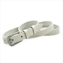 Ремінь шкіряний Le-Mon жіночий 1,8х115-120 см acs0027433