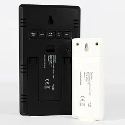 Метеостанція Technoline WS9132 Black (WS9132) - мініатюра 3
