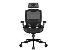 Офисное кресло для геймера Cougar Speeder One Black