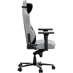Крісло для геймерів Anda Seat Phantom 3 Size XL Fabric Gray (AD18XL-52-G-F-G01) - мініатюра 4