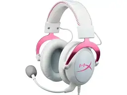 Комп'ютерна гарнітура HyperX Cloud II Pink (KHX-HSCP-PK)