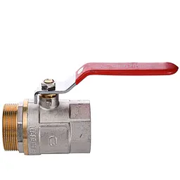 Кран кульовий прямий Q Professional 2″ ЗВ КР PN40 QP152