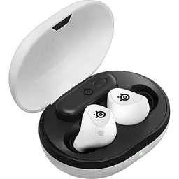 Ігрові навушники SteelSeries Arctis GameBuds для PlayStation White (61708) [164603] - мініатюра 2