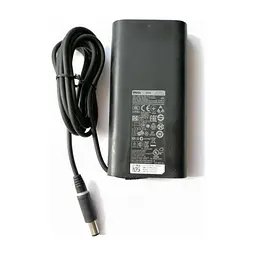 Блок живлення до ноутбуку Dell 90W Oval 19.5V 4.62A разъем 4.5/3.0 (pin inside) (LA90PM130 / A40246)