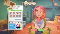 Гра Sony PlayStation 4 My Time at Portia Англійська Версія Б/в - мініатюра 5