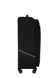 Валіза 80 См American Tourister SUMMERRIDE BLACK 80x48x30(33) ME7*09006 - мініатюра 6