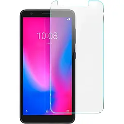 Захисне скло DK Full Glue для ZTE Blade A3 2020 012655 clear