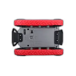 Автомодель на радіокеруванні Maisto Tech Tread Shredder червоний (82101 black/red) - мініатюра 8